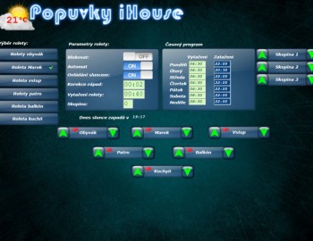 RD Popůvky s fotovoltaikou