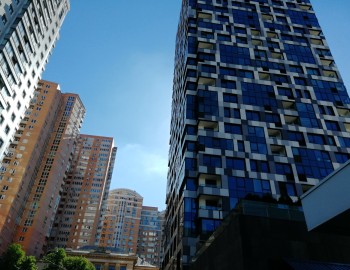 Showroom in luxury apartment complex - Kiev, Ukraine