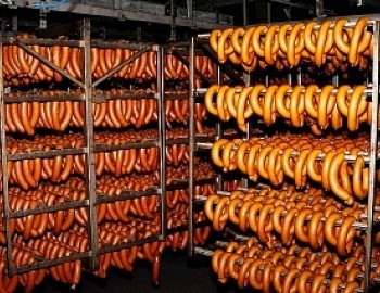 Control system of Schneider Meat Processing Plant, Pilsen