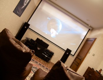 Complex control system for a stylish bungalow - Tvrdosovce, Slovakia