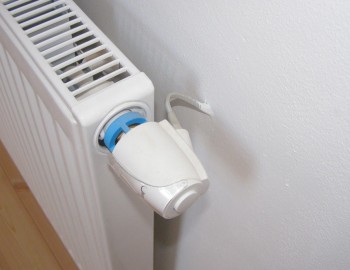 Control system and visualization of the family house in Trti