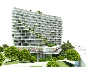 Project Living Rental Apartments – Prague, Czech Republic