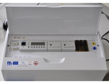 Výuka programovatelných automatů Foxtrot na SPŠ Zlín