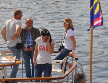 Lights control system - Houseboat No.1