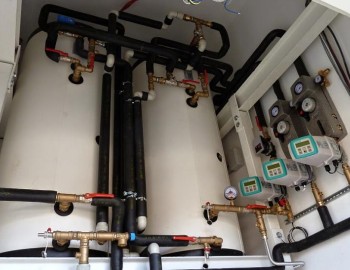 Tecomat Foxtrot at EXPO 2015 in Milano in OEM version for company Regulus