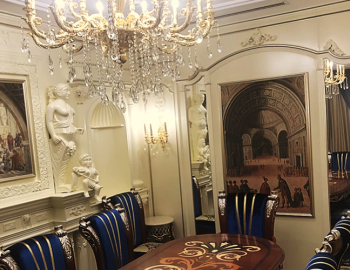 Technologies control and visualisation in office building, Iraq