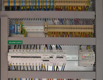 Tecomat Foxtrot at EXPO 2015 in Milano in OEM version for company Regulus