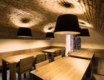 Thousand lights starring in Ratměřice Castle