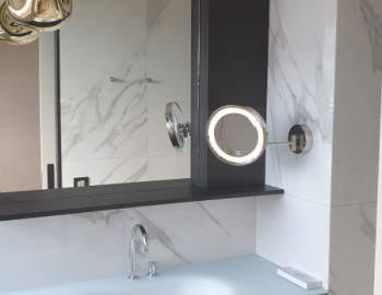 Luxury villa in North Moravia – building technologies control