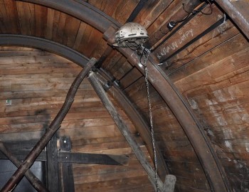 Control of technologies in entertainment park Permonium - Czech Republic