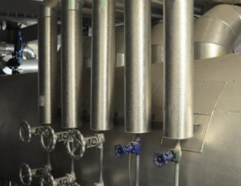 Control system of combustion power plant steam boiler - Kolin, Czech Republic