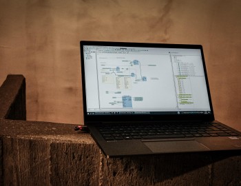 Control of technologies in the Raynet Tower building, Ostrava, Czech Republic