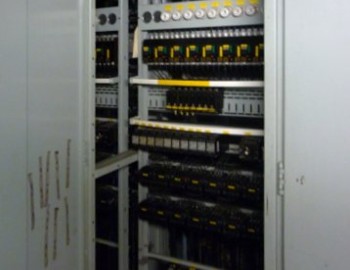 Výtopna Hradčany - Vizualizace parních kotlů a hlavní předávací stanice