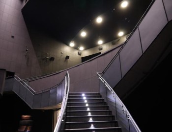 Complete light control system in Museum World of Technique in Ostrava, Czech Republic