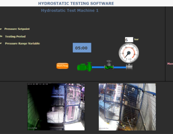 Comprehensive management and visualization of product testing at WATERFALL PUMPS MANUFACTURING, United Arab Emirates
