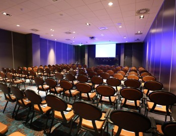 Control of 15 congress halls in Van Der Valk hotel - Veenendaleen, the Netherlands