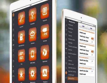 Control of technologies in residential house – Berg, Austria