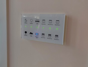 Control and management of the family residence and surrounding buildings - Poznań, Poland