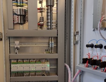 Control system of Ministry of Industry and Trade building - Prague, Czech Republic