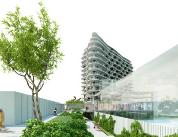 Project Living Rental Apartments – Prague, Czech Republic