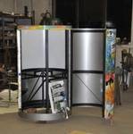 Orloj a dioráma Poděbrady