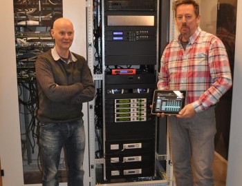 Control of 15 congress halls in Van Der Valk hotel - Veenendaleen, the Netherlands