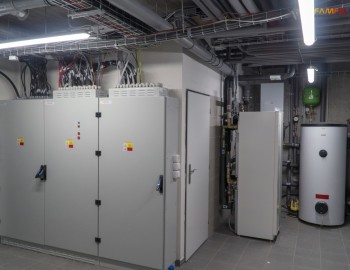 Vila se srdcem z kamene