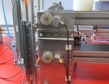 Learning workplaces with Foxtrot at High school in Brno - Czech Republic