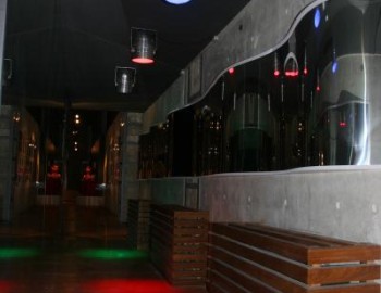 Control system of lighting in Museum of Cypriot theater - Limasol, Cyprus