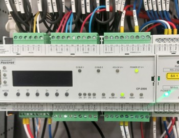 Sídlo společnosti EV Comp s.r.o.