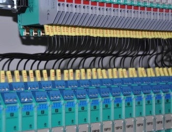 Expansion of Black Sea terminal for gas transshipment