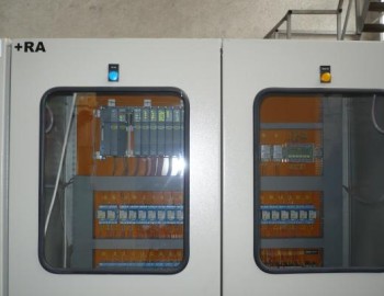 Mining machine at Mine Staric III/6B Chlebovice, Czech Republic