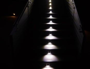 Complete light control system in Museum World of Technique in Ostrava, Czech Republic