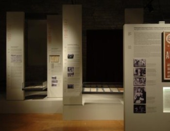 Control system of lighting in Museum of Cypriot theater - Limasol, Cyprus