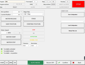 Silicon plates washing process control - Finland