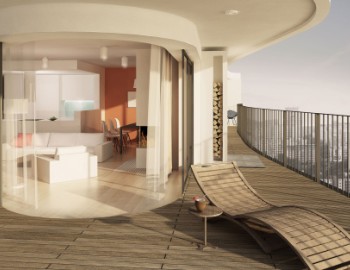 Project Living Rental Apartments – Prague, Czech Republic