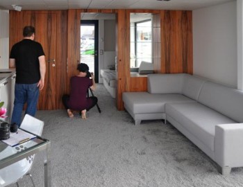 Lights control system - Houseboat No.1