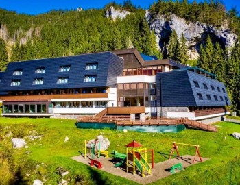Hotel technologies control - Wellness Hotel *** Repiska - Slovakia