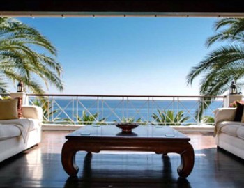 Luxusní rezidence na Korfu