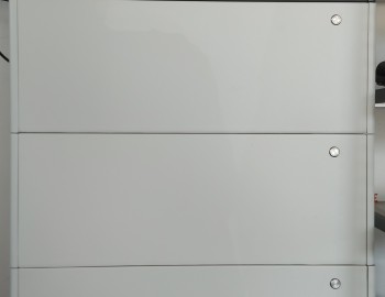 Type solution for Energy Management - Control4Energy, family house in Zlín