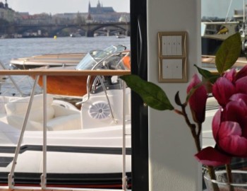 Lights control system - Houseboat No.1