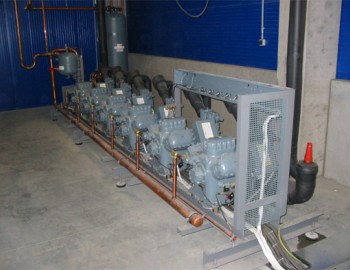 Control System of the luxury family house in Ceske Budejovice