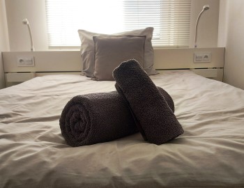 Control of showroom apartments – Września, Poland