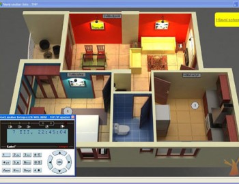 Komplexní systém řízení energií v rodinném domě, Bzenec