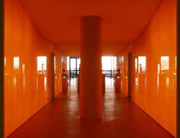 Complete light control system in Museum World of Technique in Ostrava, Czech Republic