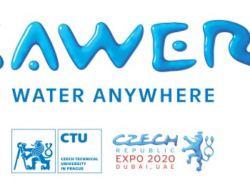 Tecomat Foxtrot controls S.A.W.E.R.,  equipment which can produce water from the air