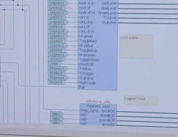 Výuka aplikací programovatelných automatů Foxtrot na SPŠE Pardubice