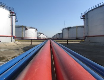 Control system for Black Sea Oil Terminal in Georgia