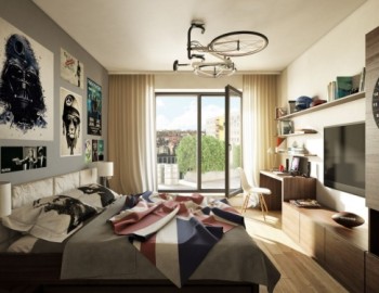 Project Living Rental Apartments – Prague, Czech Republic