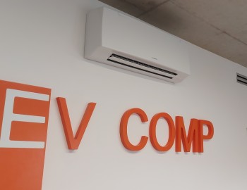 Sídlo společnosti EV Comp s.r.o.